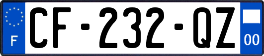 CF-232-QZ