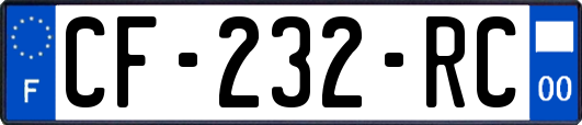 CF-232-RC