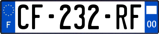 CF-232-RF