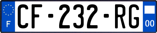 CF-232-RG