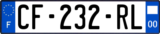 CF-232-RL