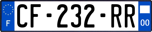 CF-232-RR