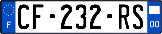 CF-232-RS