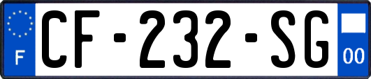 CF-232-SG