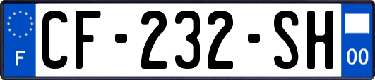 CF-232-SH