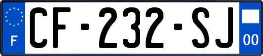 CF-232-SJ
