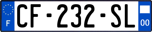 CF-232-SL