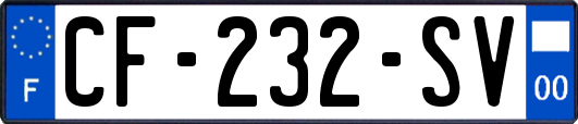 CF-232-SV