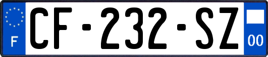 CF-232-SZ