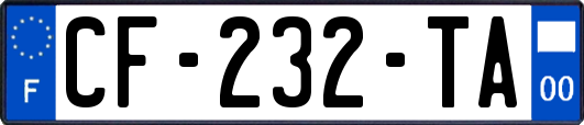 CF-232-TA