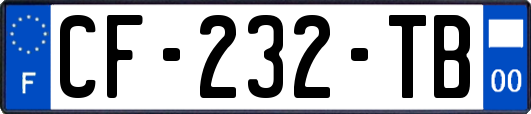 CF-232-TB