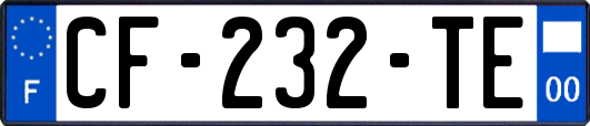 CF-232-TE