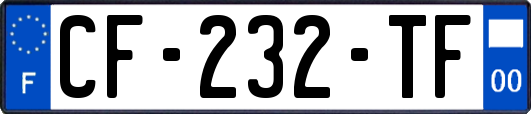 CF-232-TF