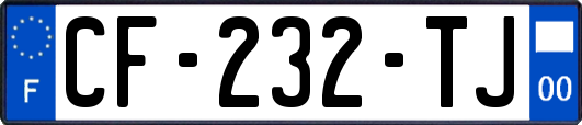 CF-232-TJ