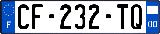 CF-232-TQ