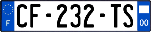 CF-232-TS
