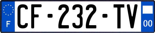 CF-232-TV