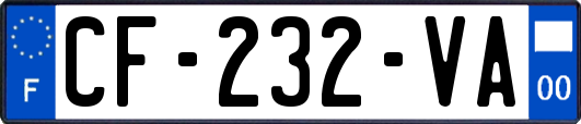 CF-232-VA