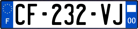 CF-232-VJ