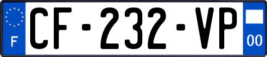 CF-232-VP