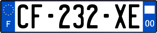 CF-232-XE