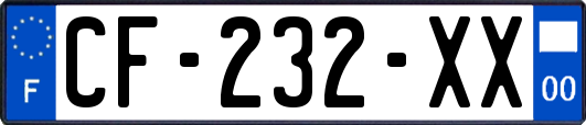 CF-232-XX