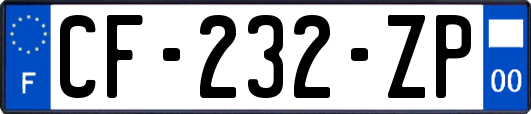 CF-232-ZP