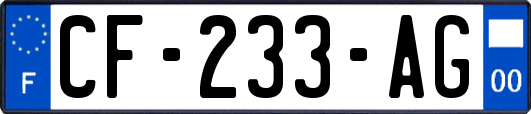 CF-233-AG