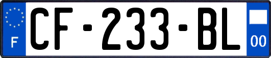 CF-233-BL