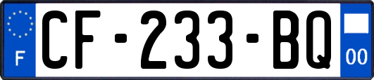 CF-233-BQ