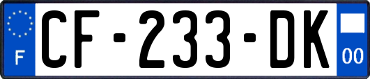 CF-233-DK