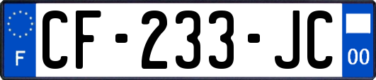 CF-233-JC