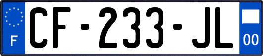 CF-233-JL