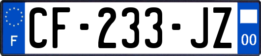 CF-233-JZ