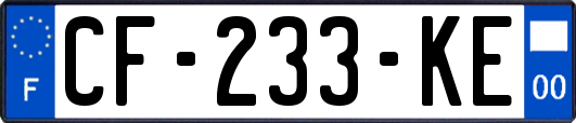 CF-233-KE