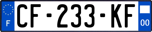 CF-233-KF