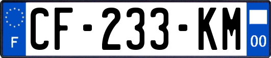 CF-233-KM