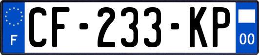 CF-233-KP