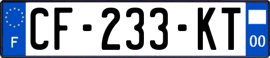 CF-233-KT