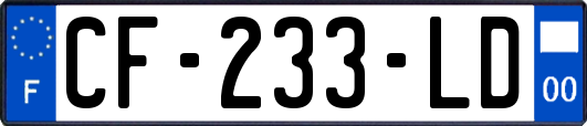 CF-233-LD