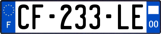 CF-233-LE