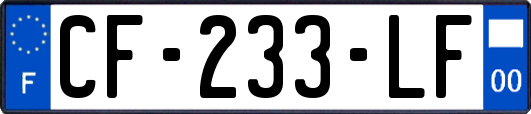 CF-233-LF