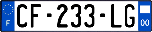 CF-233-LG