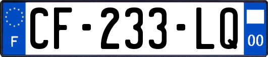CF-233-LQ