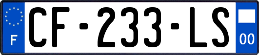 CF-233-LS