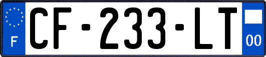 CF-233-LT