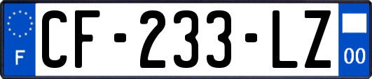 CF-233-LZ