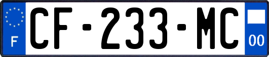 CF-233-MC