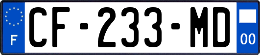 CF-233-MD
