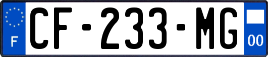 CF-233-MG